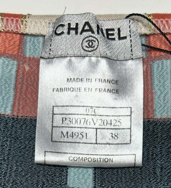 CHANEL キャミソール トップス