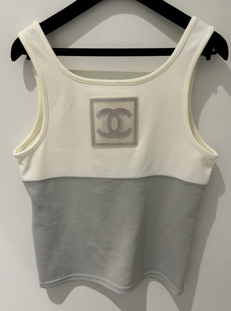 028 CHANEL シャネル ドライバーズニット スポーツライン ココマーク Amazon.co.jp: [CHANEL] (シャネル) スポーツライン ロゴ CC