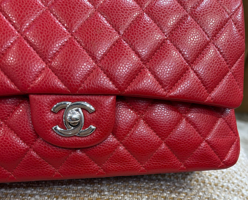 【コンパクト◆】CHANELショルダーバッグ org.jpg