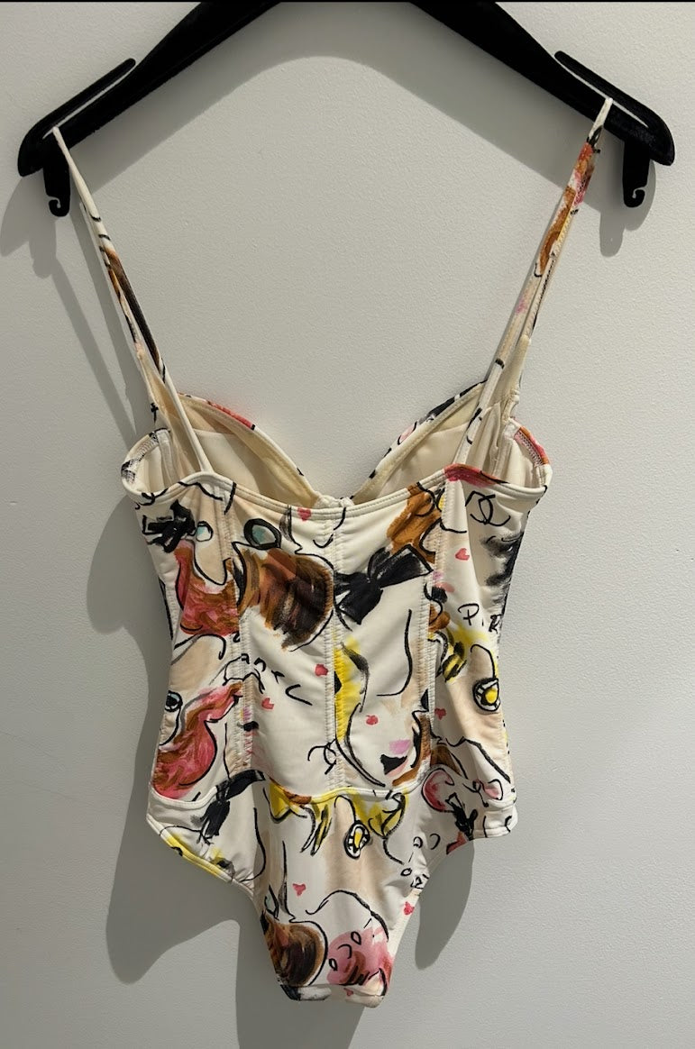 Cocoシャネル水着　(正規品) CHANEL 水着 – co&co