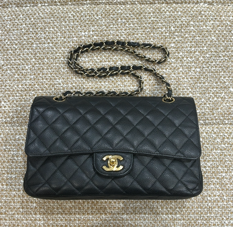 美品　CHANEL　31ルカンボン　マトラッセ　チェーンショルダーバッグ CHANEL】シャネル 31 RUE CAMBON ショルダーバッグ レザー