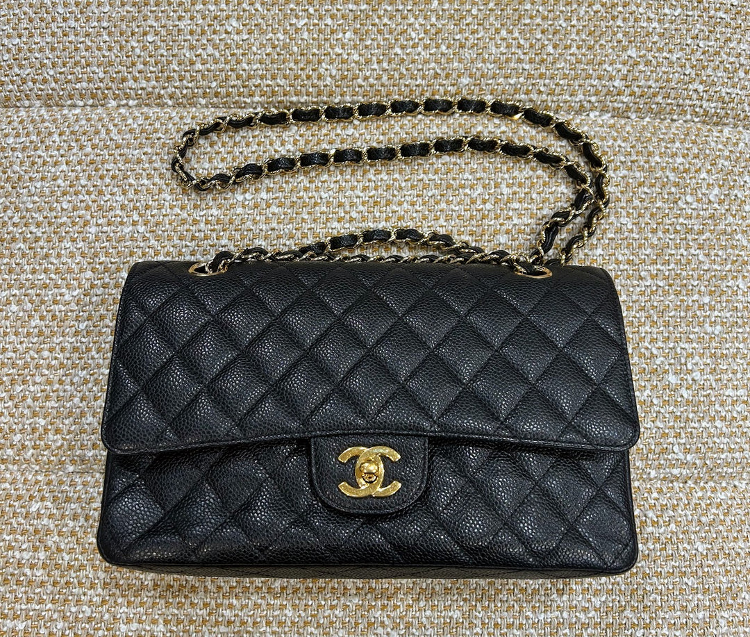 CHANEL マトラッセチェーンショルダーバッグ – co&co