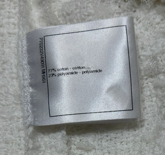 CHANEL ノースリーブ カットソー