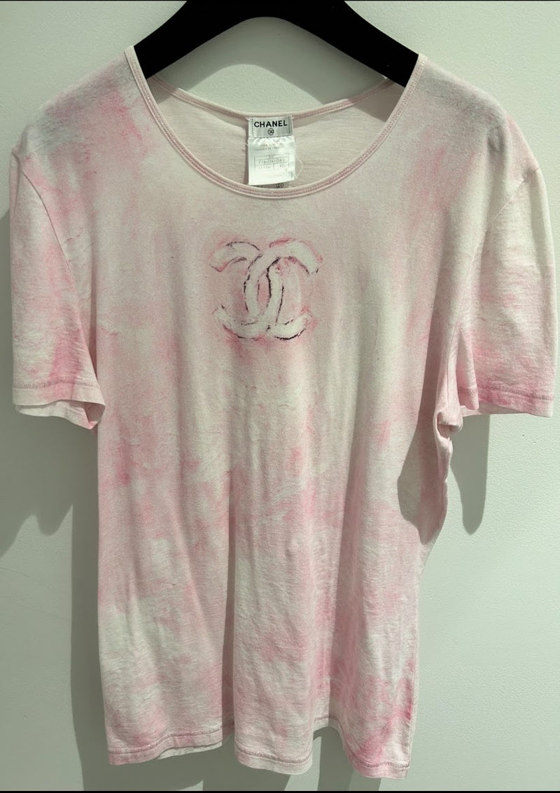 CHANEL ココマークTシャツ