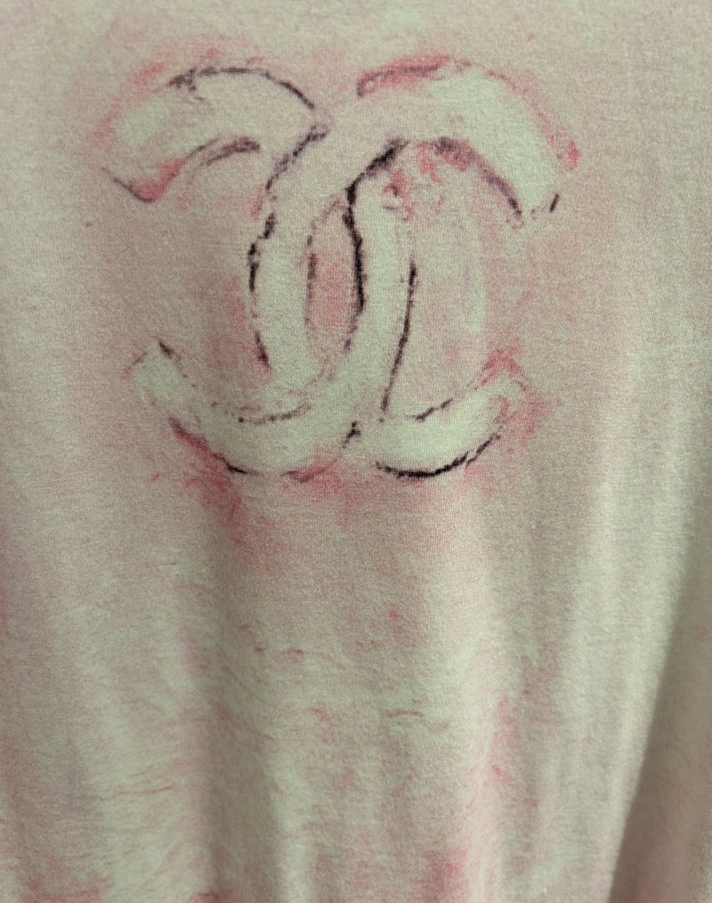 CHANEL ココマークTシャツ