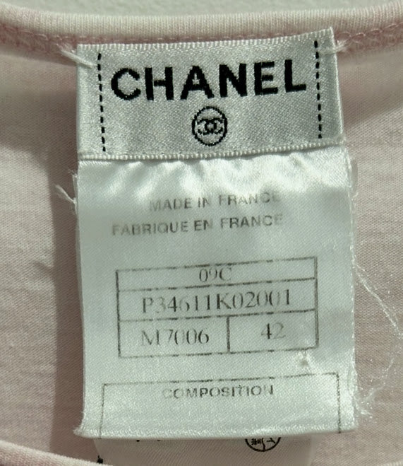 CHANEL ココマークTシャツ