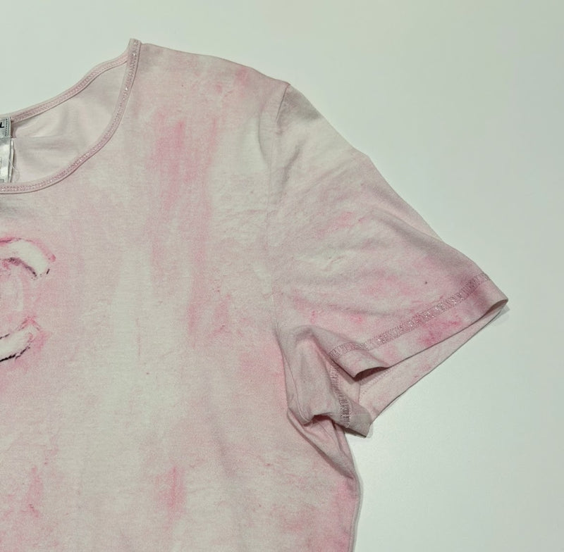 CHANEL ココマークTシャツ