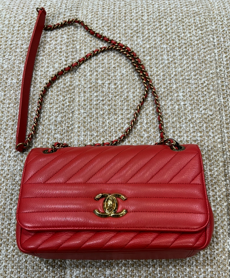 CHANEL ココマーク ショルダーバッグ