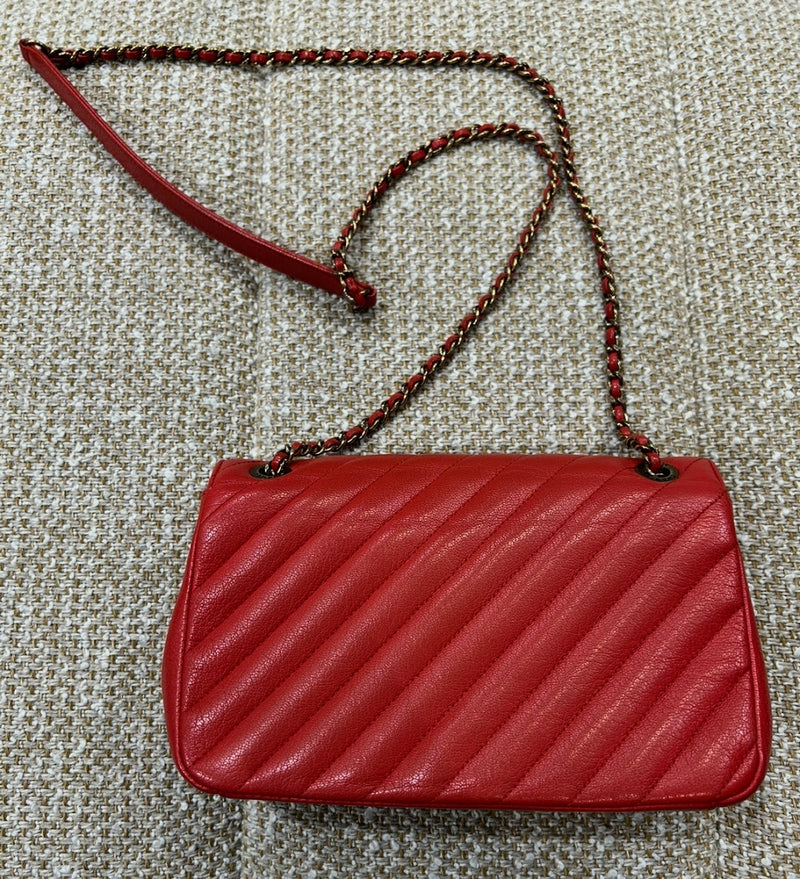 CHANEL ココマーク ショルダーバッグ