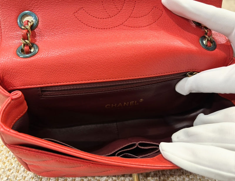 CHANEL ココマーク ショルダーバッグ