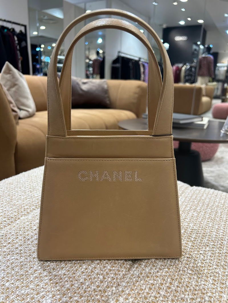 CHANEL ハンドバック