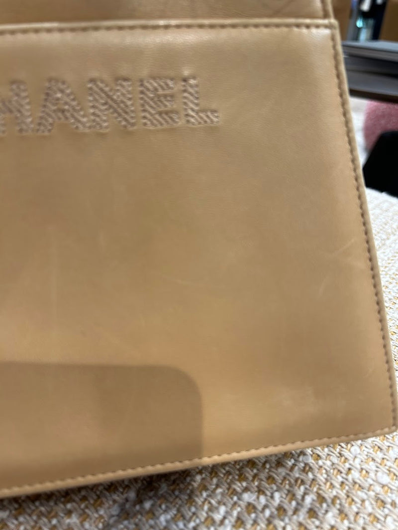 CHANEL ハンドバック