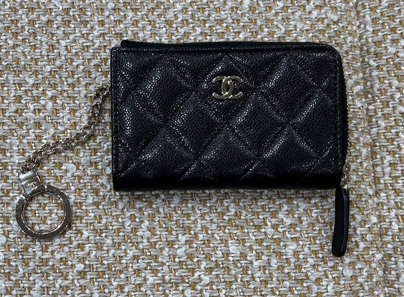 CHANEL キーケース