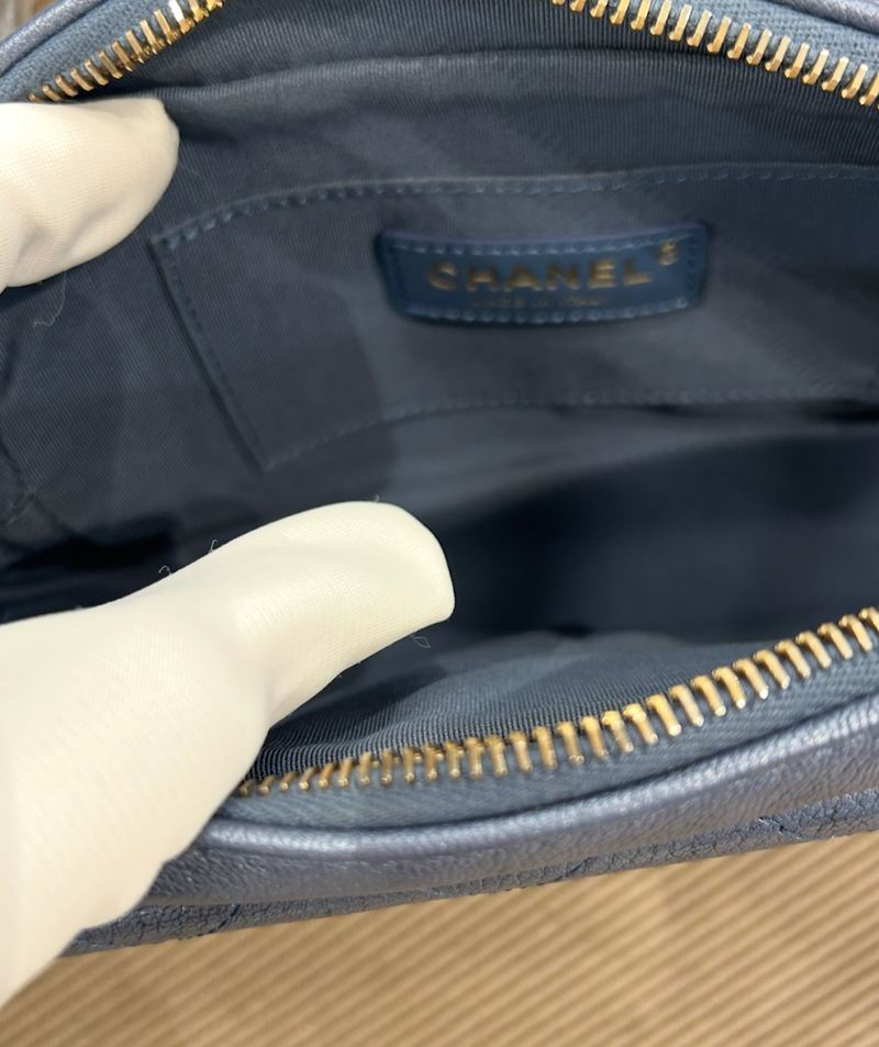 CHANEL チェンウエストバック