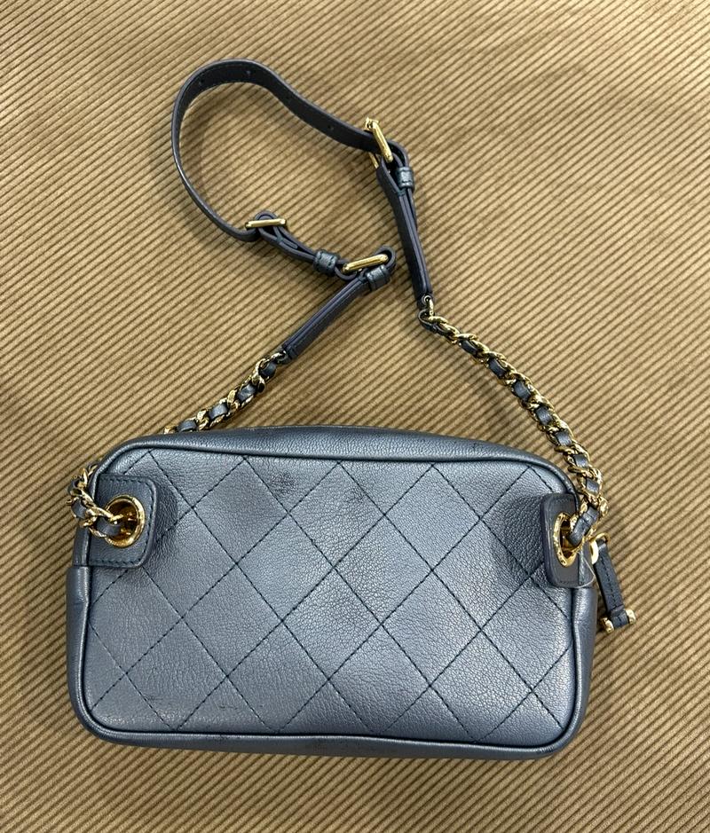 CHANEL チェンウエストバック