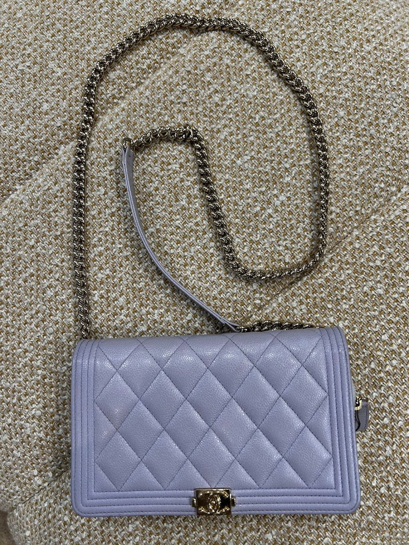 CHANEL ショルダーバック