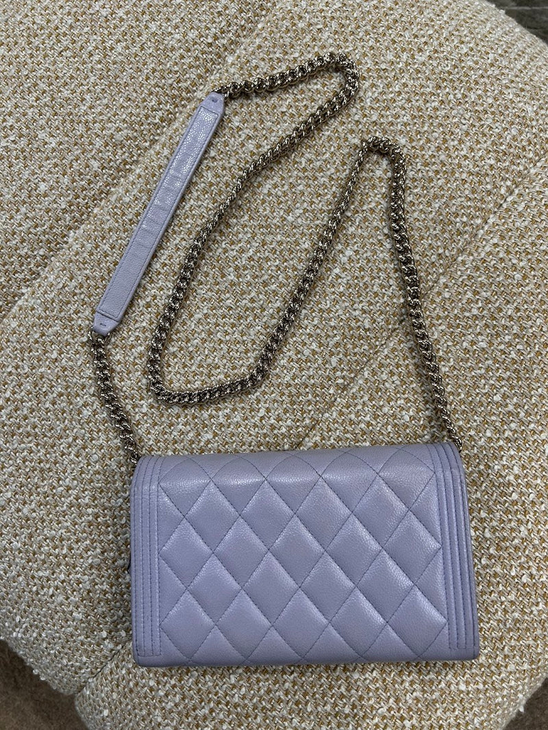 CHANEL ショルダーバック