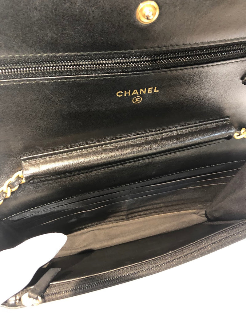 CHANEL チェーンショルダーバッグ
