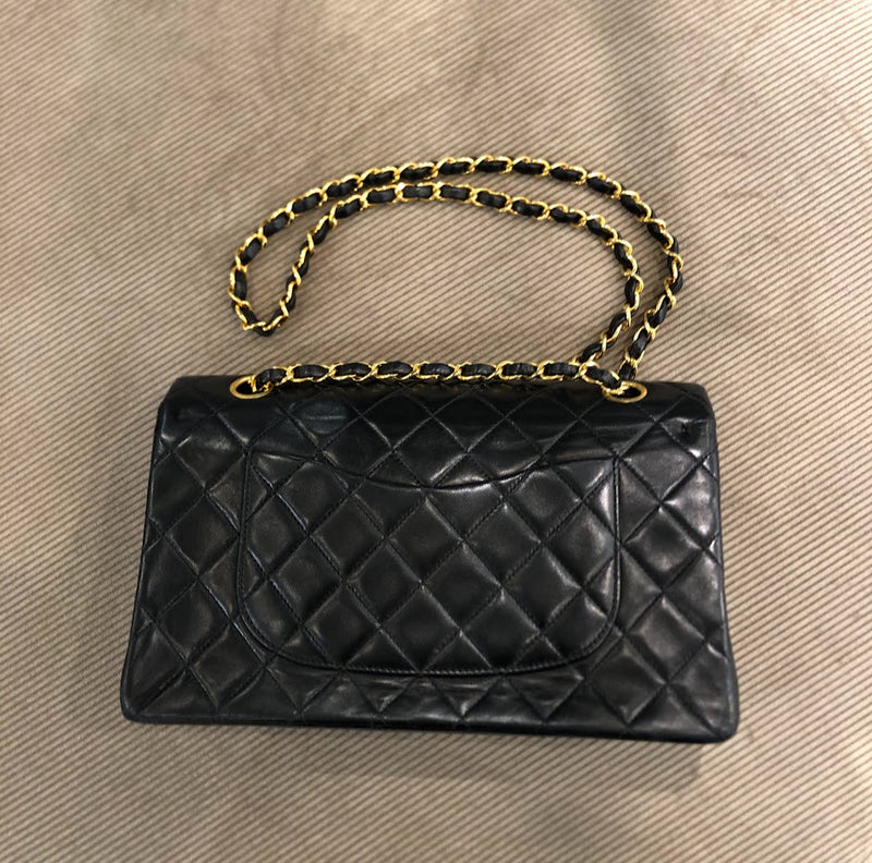 CHANEL マトラッセ クラシックバッグ