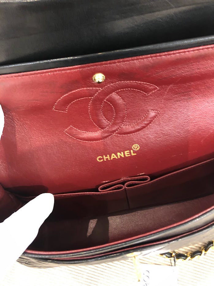 CHANEL マトラッセ クラシックバッグ