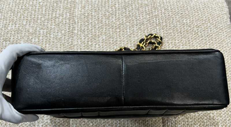 CHANEL マドモアゼル デカココ チェーンショルダーバッグ