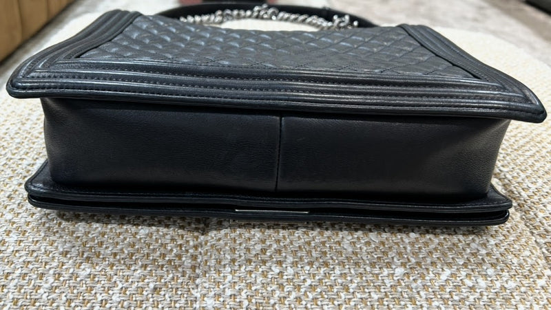 CHANEL ボーイシャネル  チェーンショルダーバック