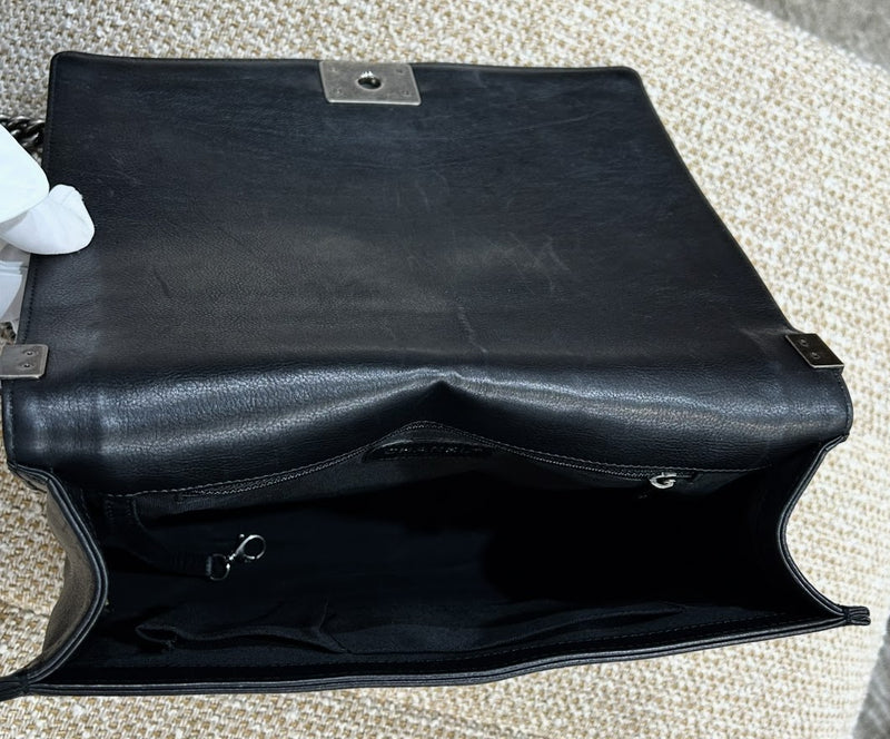CHANEL ボーイシャネル  チェーンショルダーバック