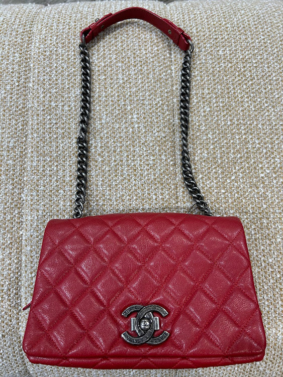 CHANEL ショルダーバック