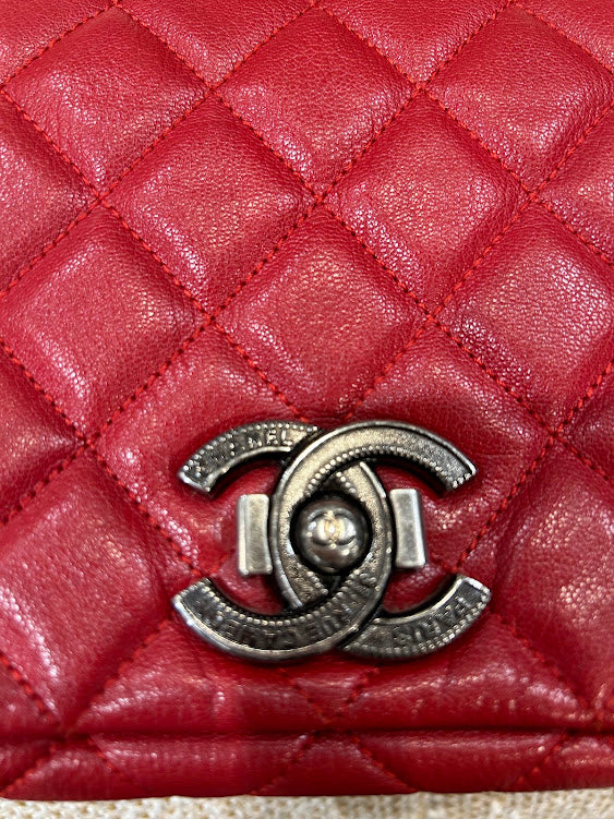 CHANEL ショルダーバック