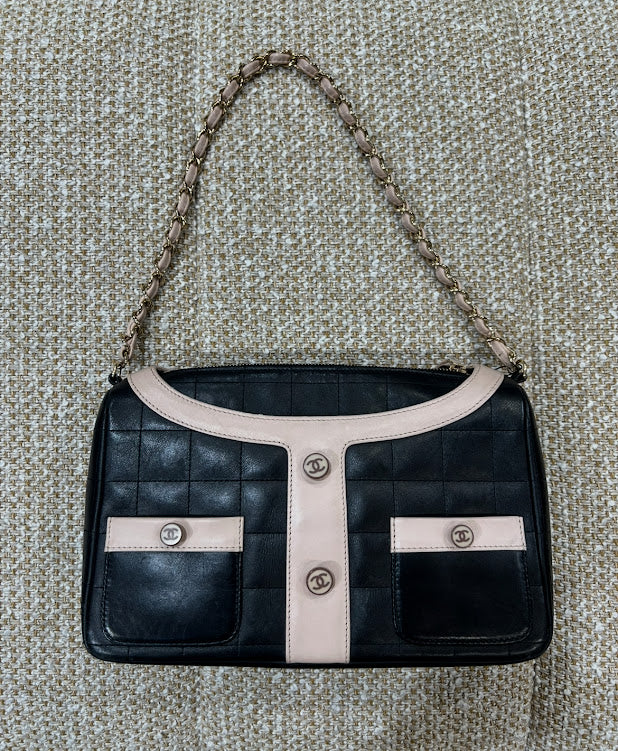 CHANEL ガールシャネル ショルダーバック