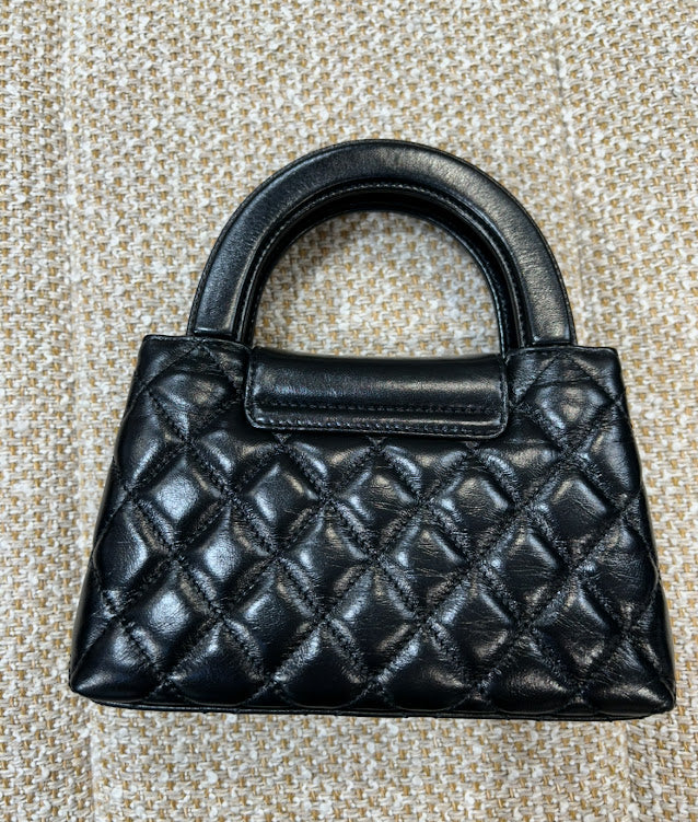CHANEL ショルダーバック