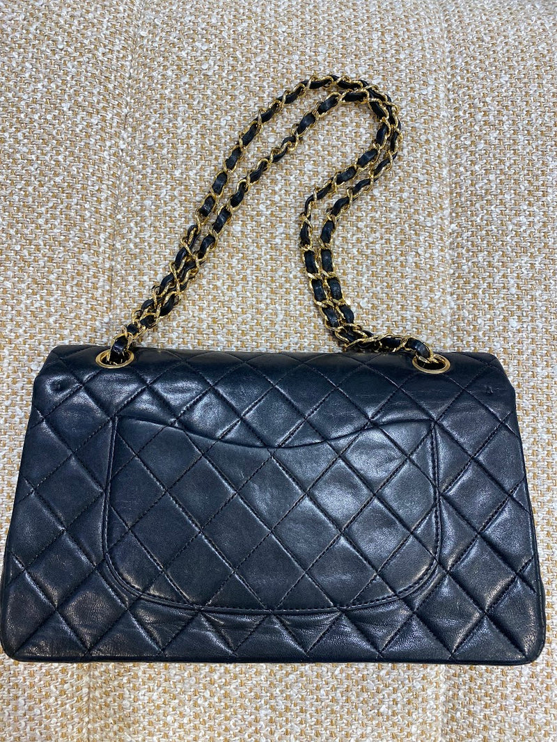 CHANEL マトラッセショルダーバッグ