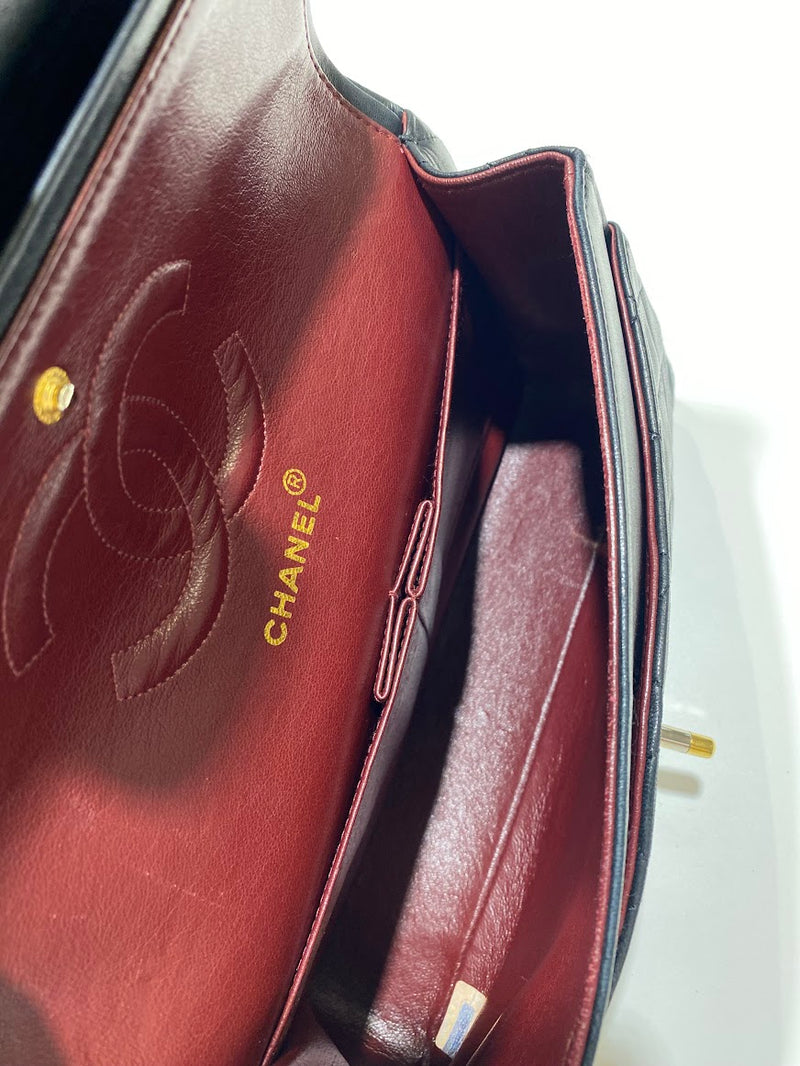 CHANEL マトラッセショルダーバッグ