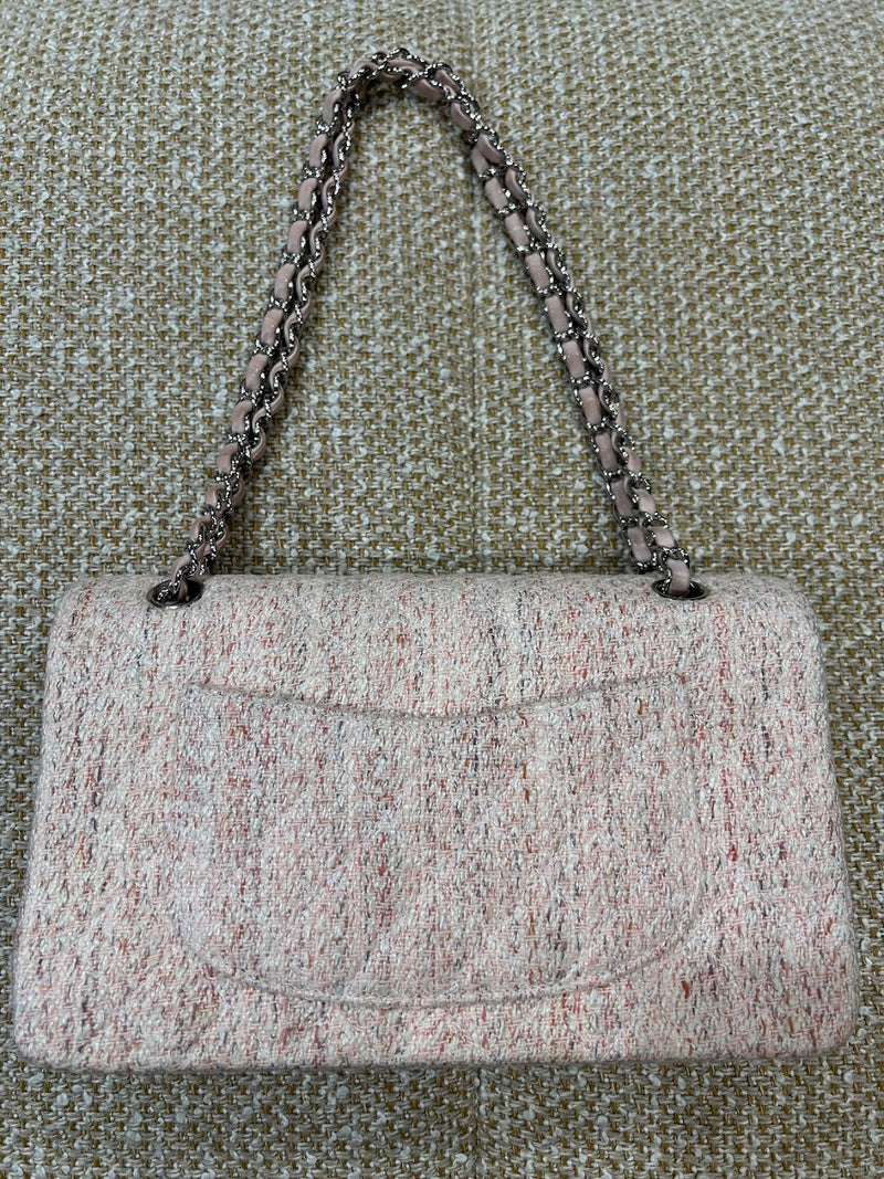 CHANEL マトラッセショルダーバッグ