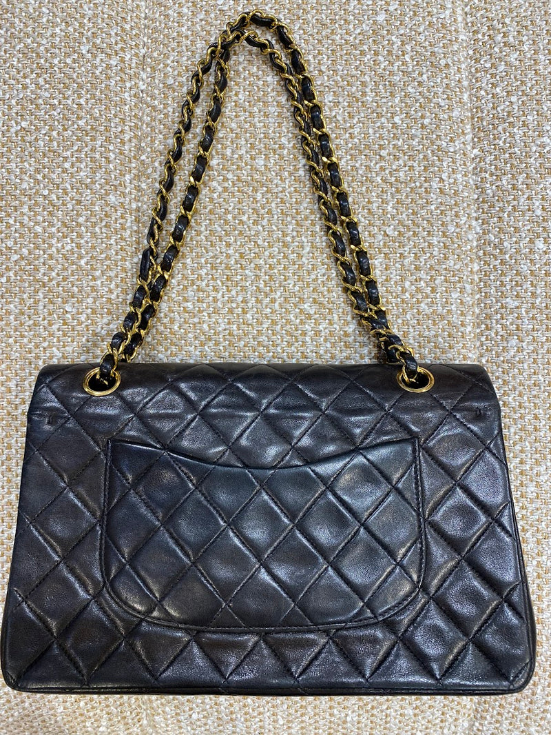 CHANEL マトラッセショルダーバッグ