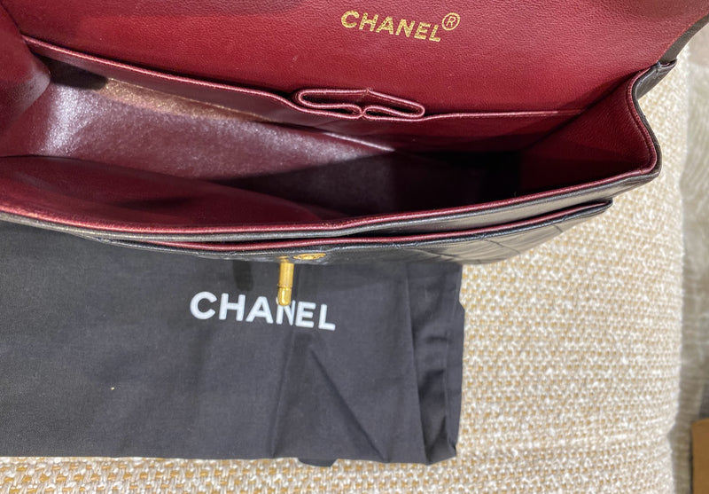 CHANEL マトラッセショルダーバッグ