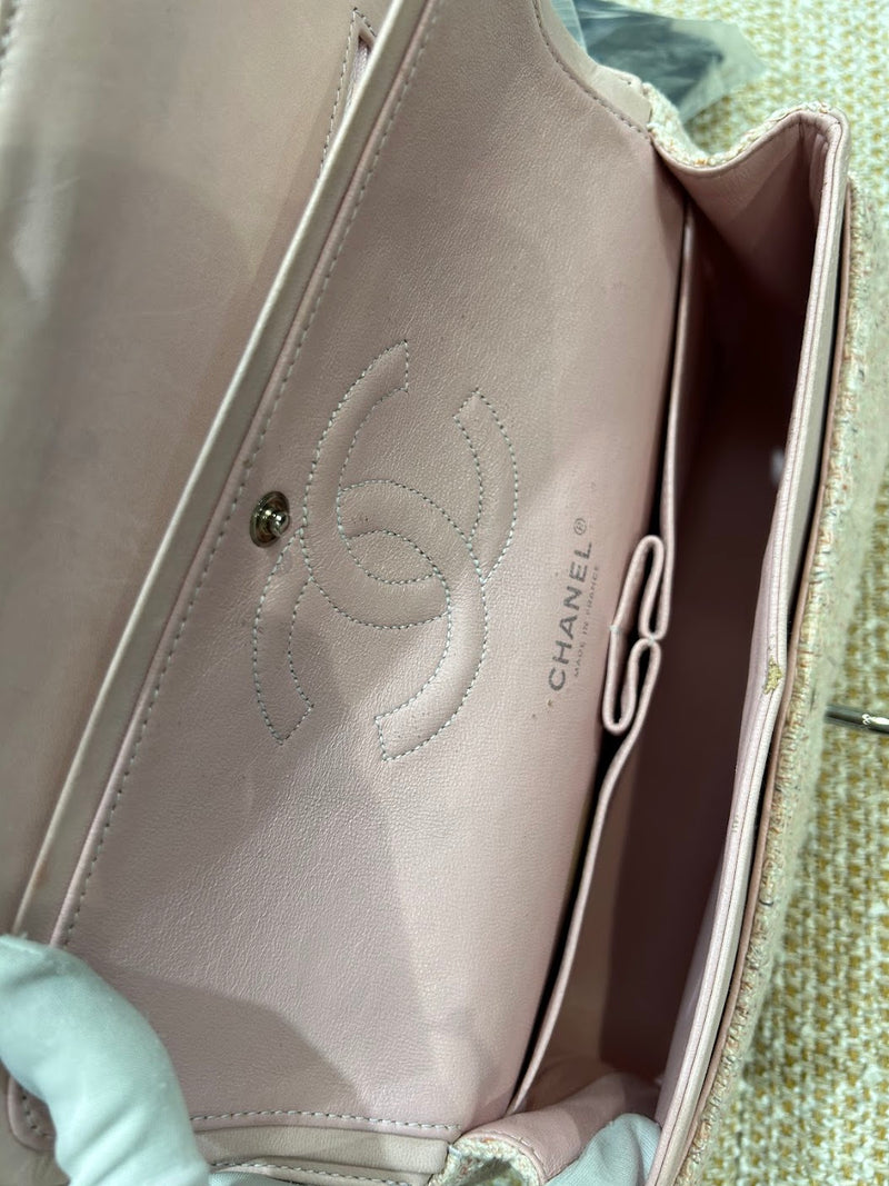 CHANEL マトラッセショルダーバッグ