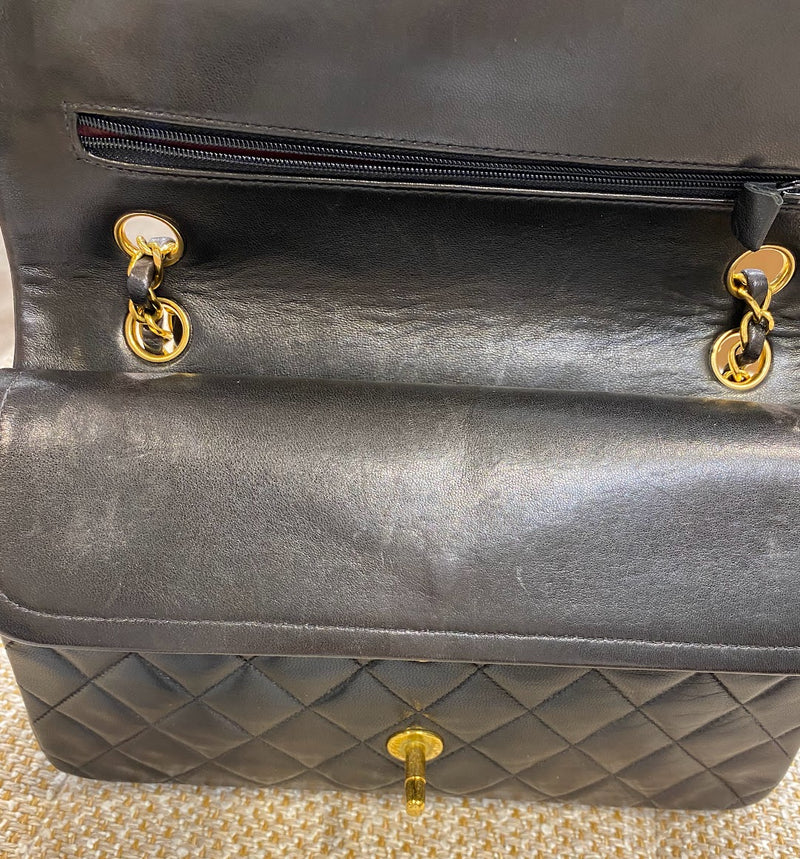 【ゴージャスに★】CHANEL マトラッセ ショルダーバッグ CHANEL マトラッセショルダーバッグ – co&co