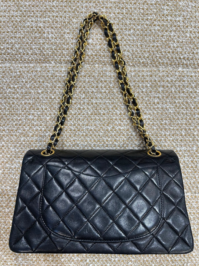 CHANEL マトラッセショルダーバッグ