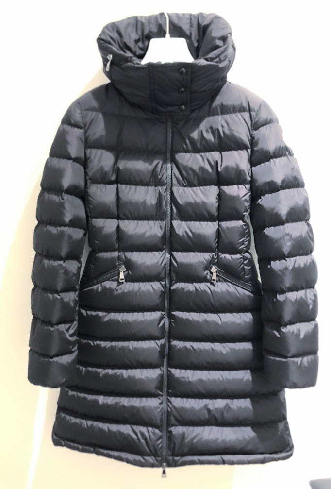 MONCLER フラメッテ ダウンコート
