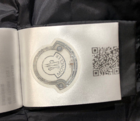 MONCLER フラメッテ ダウンコート