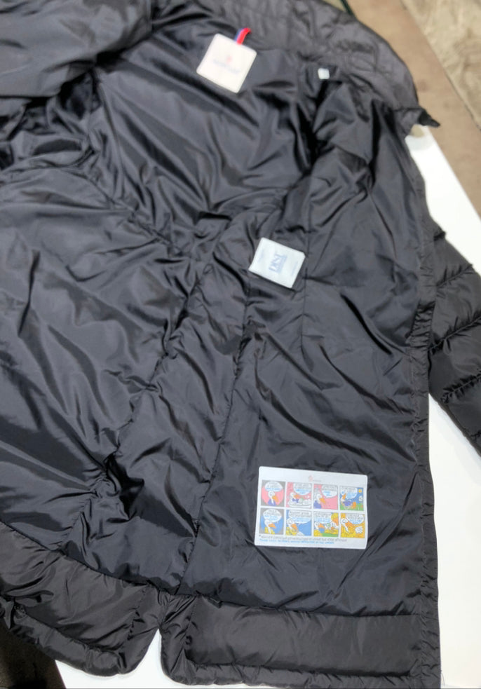 MONCLER フラメッテ ダウンコート