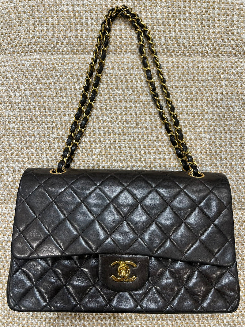 CHANEL マトラッセショルダーバッグ