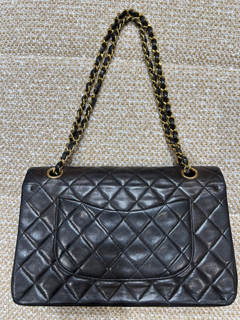 CHANEL マトラッセショルダーバッグ