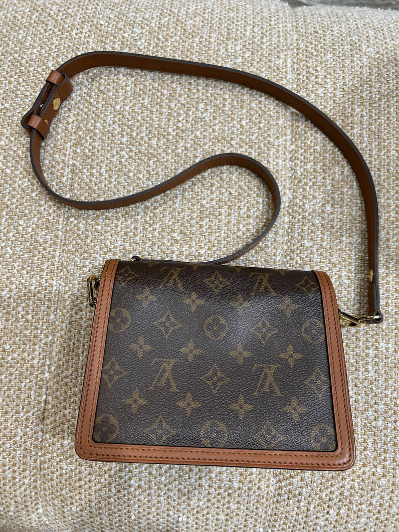 ルイヴィトン モノグラム ミクロ メディス