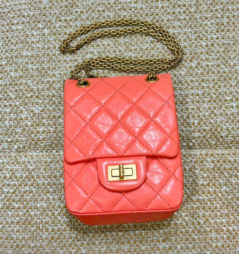 CHANEL ショルダーバック