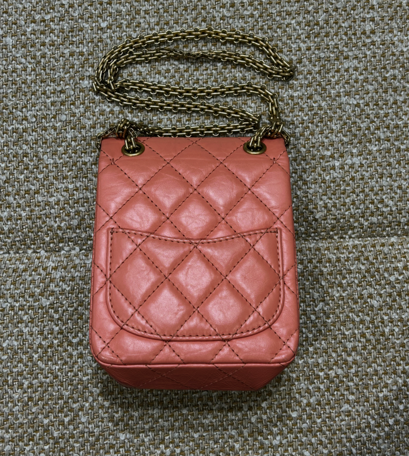 CHANEL ショルダーバック