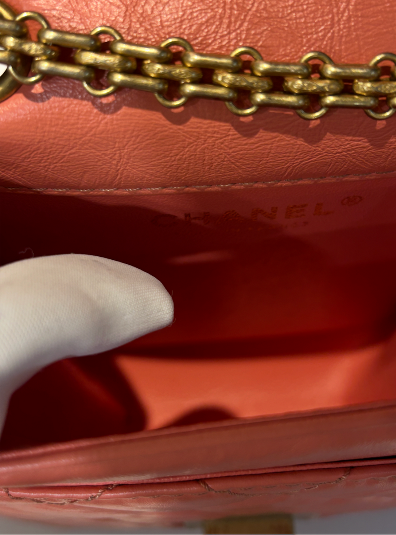 CHANEL ショルダーバック