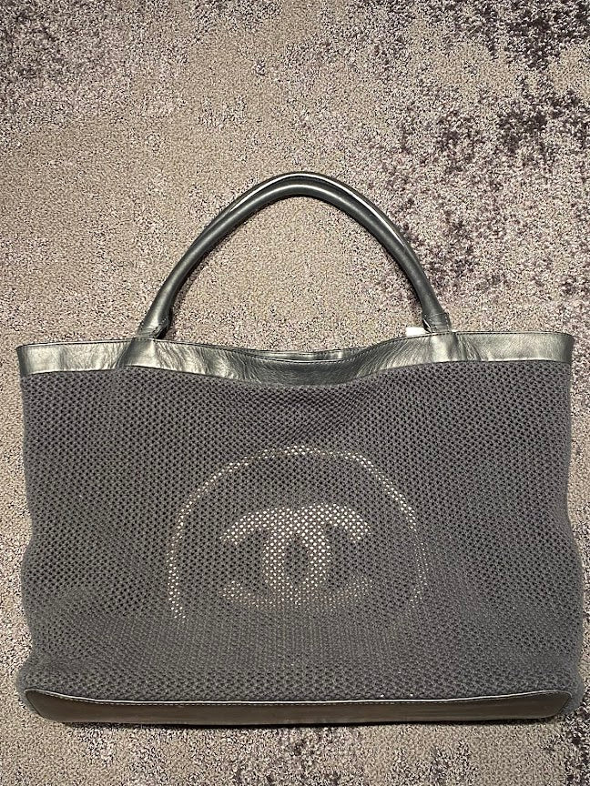CHANEL トートビーチバッグ – co&co CHANEL トートビーチバッグ – co&co