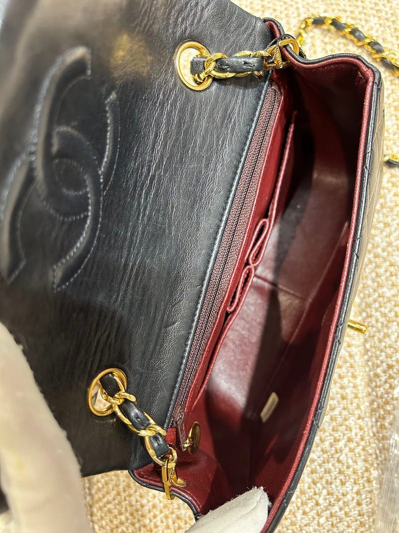 CHANEL ショルダーバック